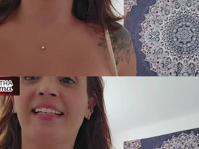Agatha Sucks on My Client Fan on the Secret Date - Break Into My Pussy!