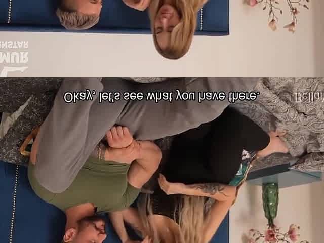 Bella Mur And Bella Love In Ask A Pornstar - He Wants To Create Porn Like Love Movies - By