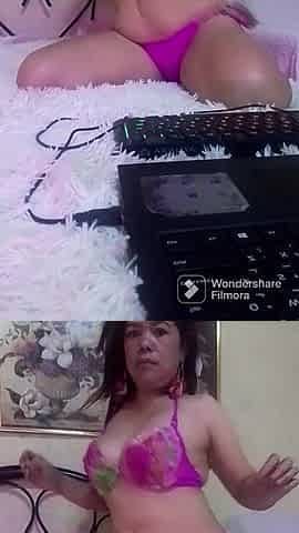 Hot Asia MILF Want It All!