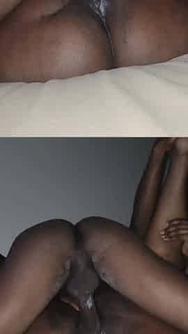 BBC Legs up Missionary Intense Squirting Moaning Orgasms