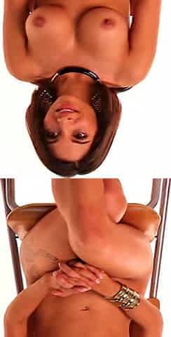 SriLankan Pornstar Babe Nude Interview - DesiPapa