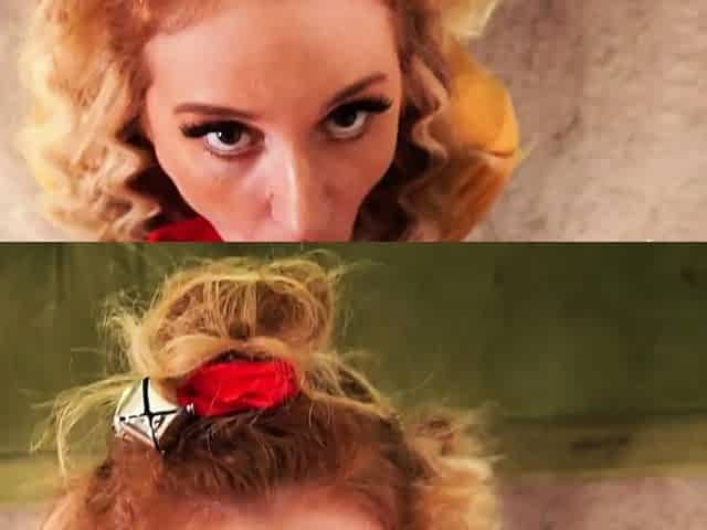 Jessie Belle blowjob