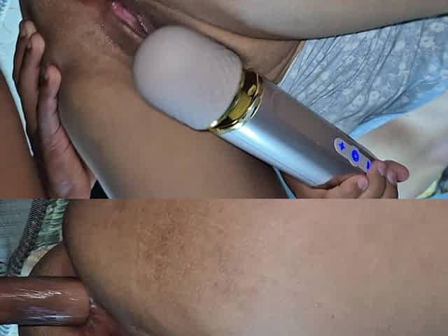 Anal Sex with Latina Slut