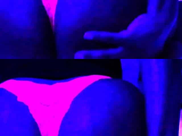 Black and white cocks for nasty ebony