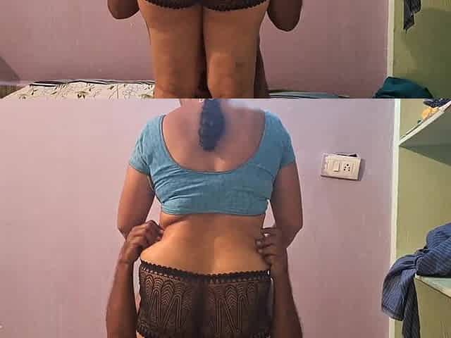 Indian Bhabhi Get Fucked in Her Tight Pussy
