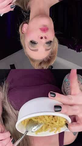 Late Night Foodie Fetish Friday