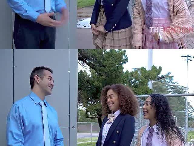 Additional Credit Affair- Sarah Lace, Willow Ryder, Donnie Emo