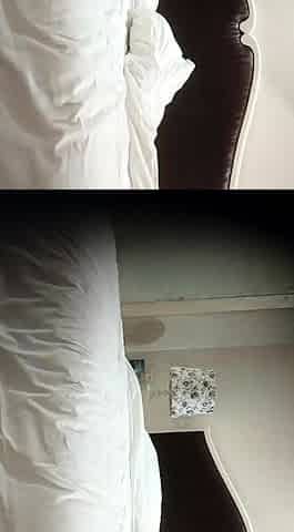Amateur milf hidden cam