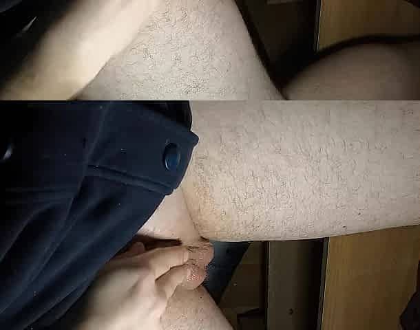 large italian wang masturbating
