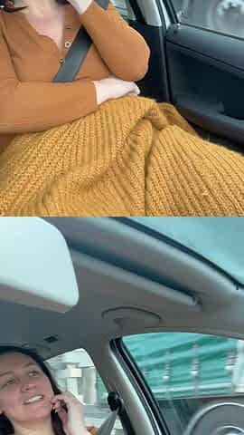 Oldie but Goldie - Car Pee in a Cup