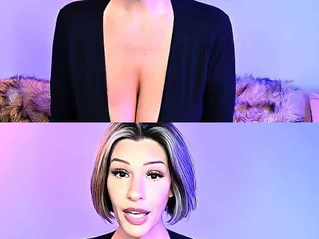 AdrienneLuxe - Step-Mommy Turns You Into Her Hands-Free
