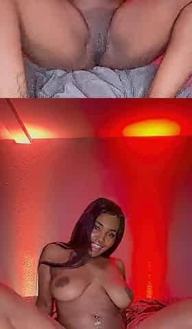 Interracial Black and White Breeding Roleplay Custom