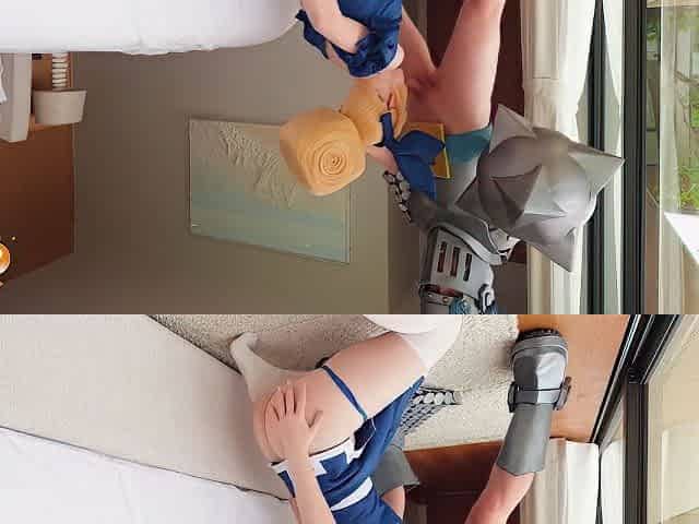 Clash Royale: Mega Knight Battles For Dagger Duchesss Tight Wet Pussy!