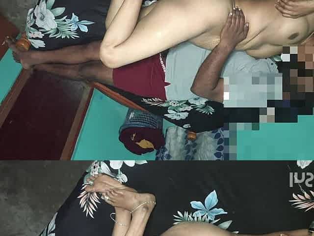 Desi Tamil Girl Fucking Husband