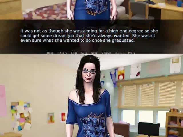 DDS:Nerdy Hotty Wishes To Have A Party-Ep1