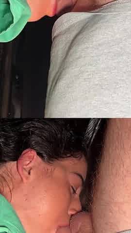 Full Video - Fucked in the Gloryhole - Cliff Media Productions