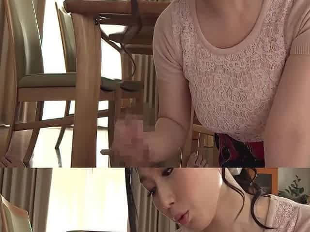 Stacked Japanese Wife Expresses Her Passion For Hard Meat