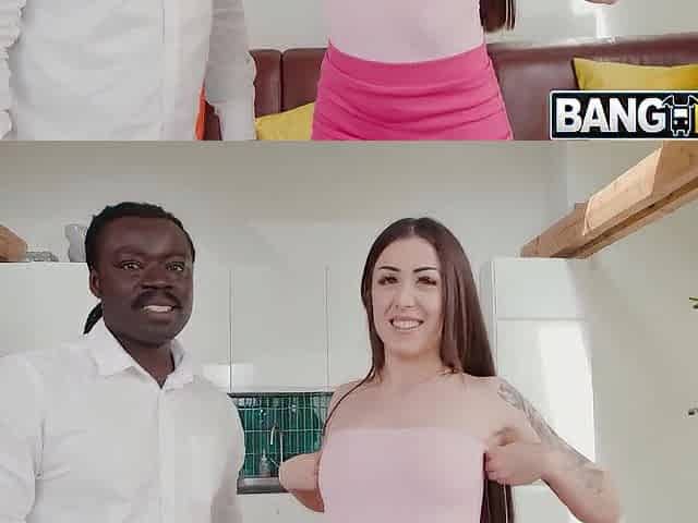 Bubble Booty Anal Isabella Lapiedra, Freddy Gong