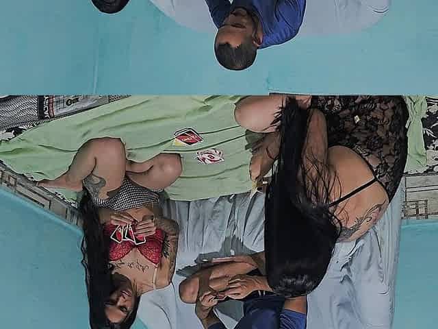 My Wife Wanted to See Her Friend Having Anal Sex for the First Time, so She Came up with an Almost Irresistible Idea