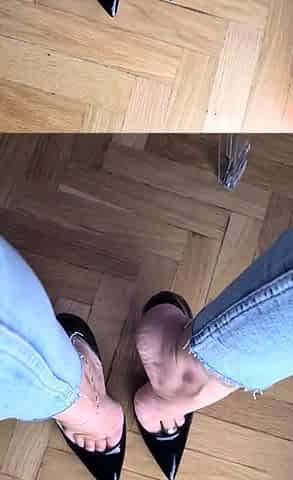 amateur his tall blonde fetish masturbating on live webcam