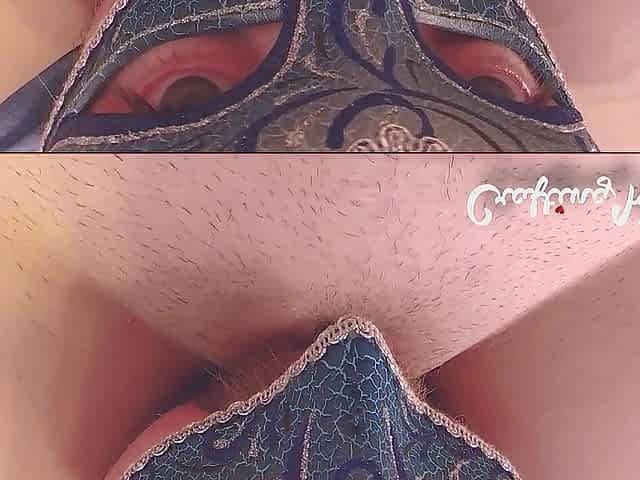 This guy slurps my twat untill I purr female POV