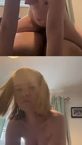Riding Boyfriends Cock