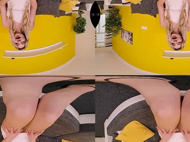 Marsianna Amoon Feetplay And Orgasm - EroticSinners