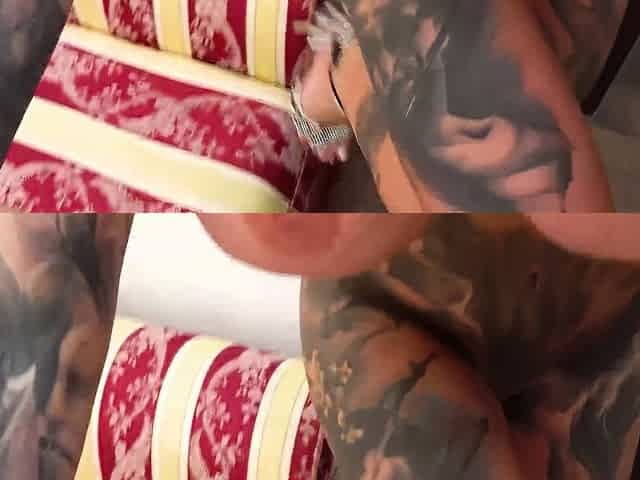 Photo Shoot Turns Into Fuck Shoot With Blowjob
