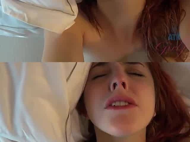 Amarna Wants You To Cum In Her Pussy - Amarna Miller