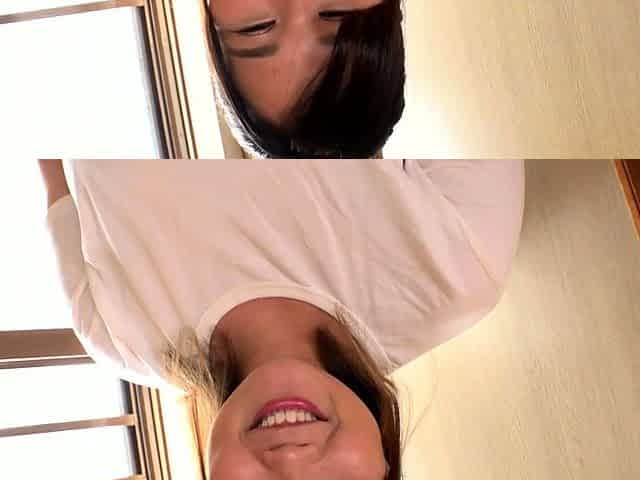 Asian hoe fingers pov style