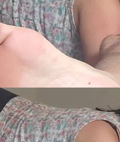 My Boyfriend Caught Me Sucking the Neighbor's Cock