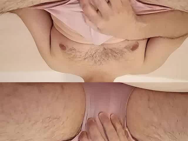 WANKING SEE HOW I CUM LOT'S OF MILK