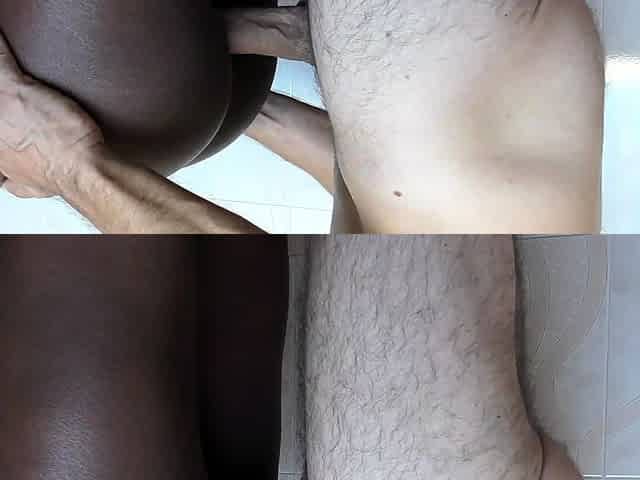Hot Big Black Latina booty Black and Ebony