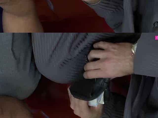 Ebony underware mother i'd like to fuck gets 2 jocks for herself