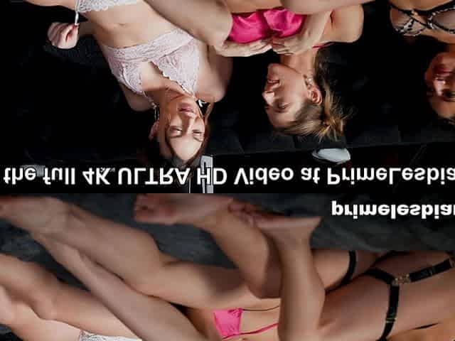 Wet Movide Night with Helina Dream, Isabella De Laa & Fanta Sie at PrimeLesbian