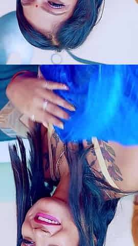Naughty Devar Trying to Seduce Her Bhabhi on the Bed