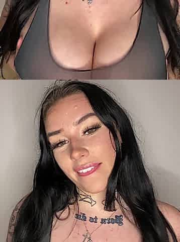 British teen JOI ribald talk
