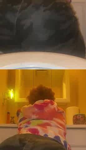 Black Thick Butt Twerk Tease Come See Me Bounce