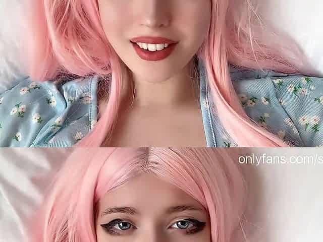 Egirl Cum On My Face JOI Countdown
