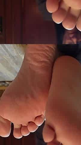 Resting My Tired Feet