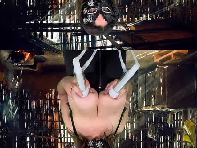 Nipple Pumping Reveals Compilation 2