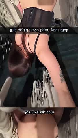 College floozy cheating with strangers whilst BF is away - Compilation