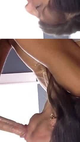 Sexy MILF Marie Close up Big Cock Love