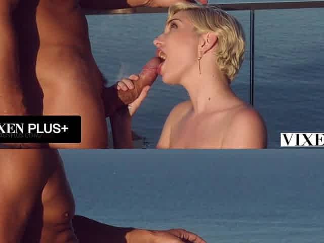 Vixen Anonymous Sex Is Always Best on Vacation