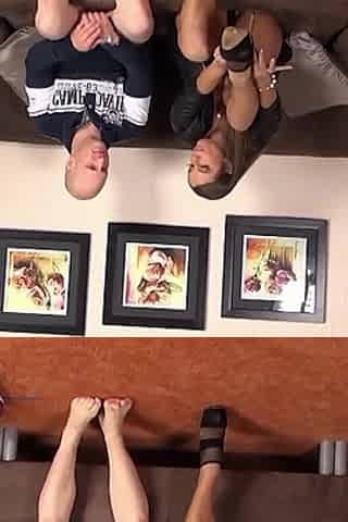Sexy Susi loves sucking and fucking on the couch