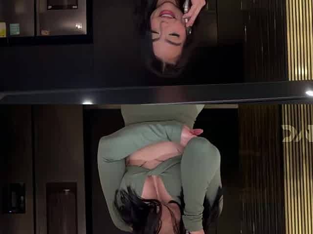 I assist a hotty with her recent kitchen and end up screwing her - Danner Mendez & Iris Rodriguez
