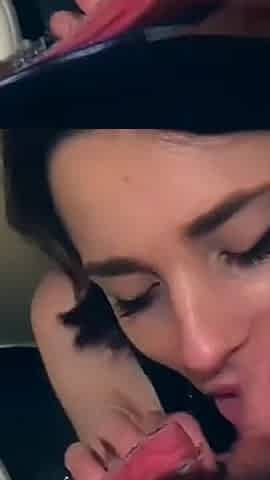 I Suck a Guy Cock in Club Public Toilet and Get My Ass Fucked at Home
