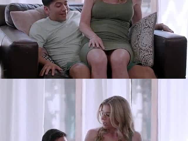 Cory Follow mommysboy adult time