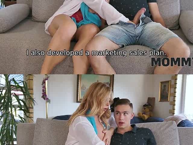 MOMMY4K. Mom with No Morals