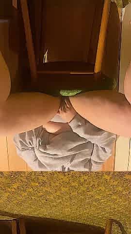 After work joy with my fascinating vagina